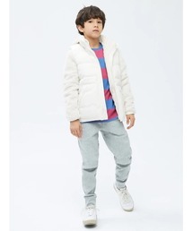 GAP | ボア 3 IN 1ジャケット (キッズ・ユニセックス)(その他アウター)