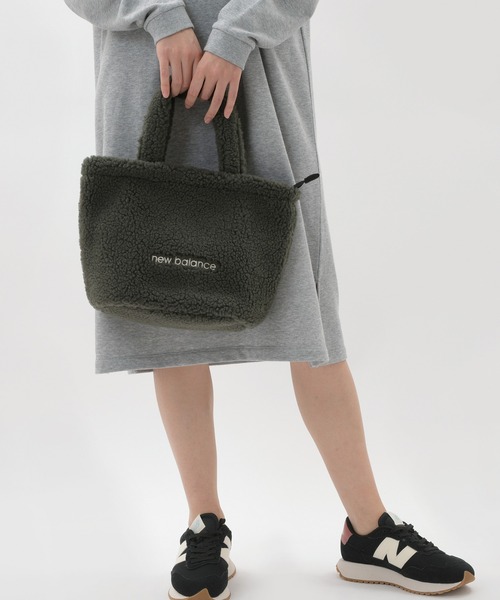 NEW BALANCE（ニューバランス）の「ボアトートバック（トートバッグ