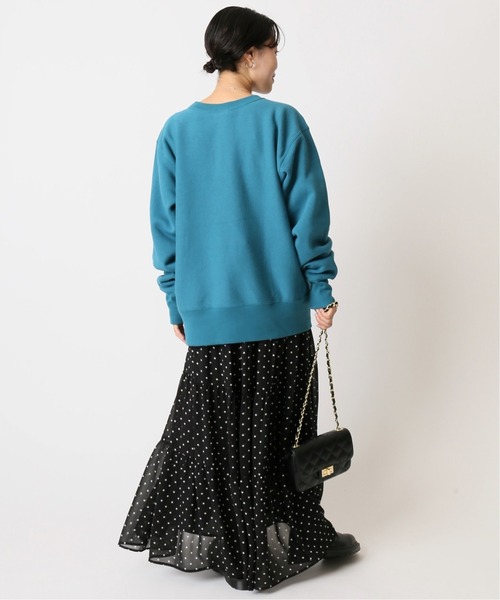 未使用タグ付✨ U by Spick&Span ドット ティアードスカート 36 未使用タグ付✨ U by Spick&Span ドット ティアードスカート 36