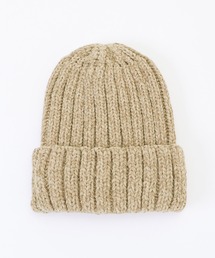 モールニットワッチキャップ