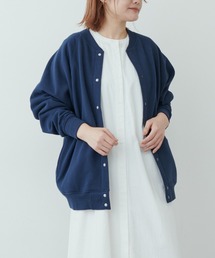 PUAL CE CIN | 裏起毛ブルゾン(ブルゾン)