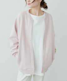 PUAL CE CIN | 裏起毛ブルゾン(ブルゾン)