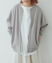 PUAL CE CIN | 裏起毛ブルゾン(ブルゾン)