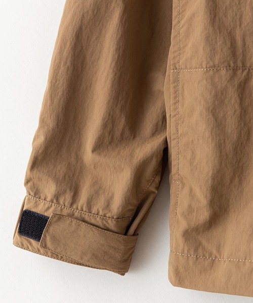 JEANS MATE(ジーンズメイト)の「撥水 BIGポケット フィッシングジャケット(ナイロンジャケット・メンズ・カーキ/ベージュ/ブラック・MEDIUM/LARGE/X-LARGE)」の15枚目の写真