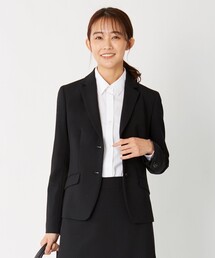 J.PRESS（ジェイプレス）の「【汚れにくい＆シワになりにくい】テフロンカームスキン ジャケット（テーラードジャケット）」