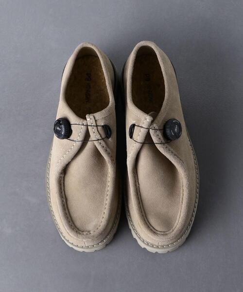 PG（ピージー）の「＜pg（ピージー）＞ KNOCK/シューズ（その他シューズ・メンズ・ブラック/ベージュ・41/42/43）」の3枚目の写真