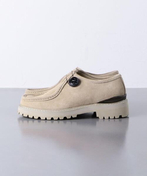 PG（ピージー）の「＜pg（ピージー）＞ KNOCK/シューズ（その他シューズ・メンズ・ブラック/ベージュ・41/42/43）」の4枚目の写真