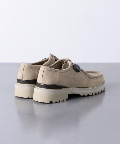 PG（ピージー）の「＜pg（ピージー）＞ KNOCK/シューズ（その他シューズ・メンズ・ブラック/ベージュ・41/42/43）」の6枚目の写真