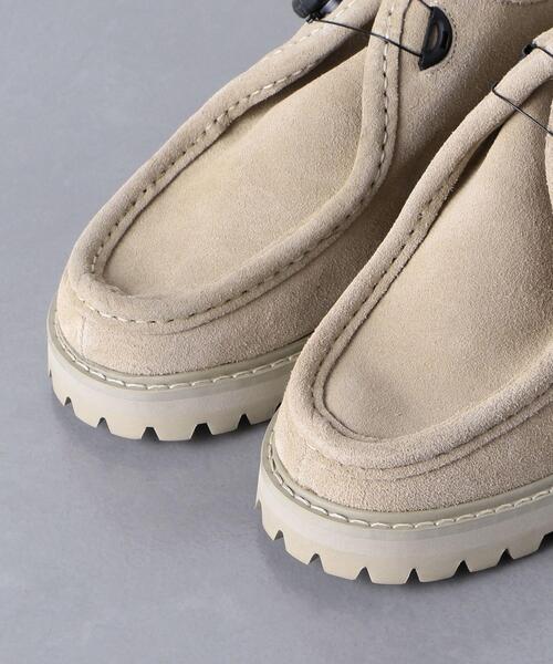 PG（ピージー）の「＜pg（ピージー）＞ KNOCK/シューズ（その他シューズ・メンズ・ブラック/ベージュ・41/42/43）」の7枚目の写真