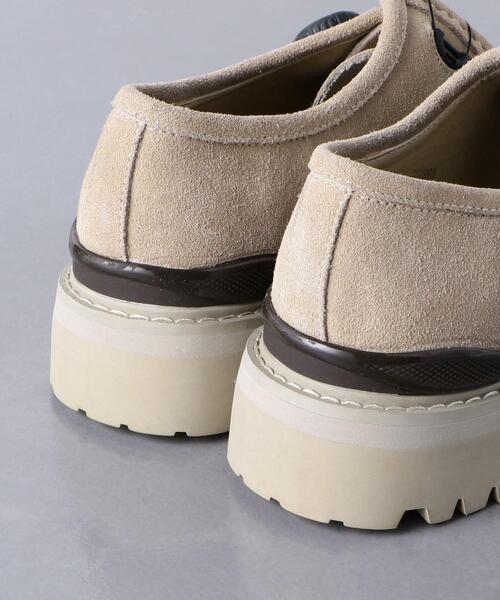 PG（ピージー）の「＜pg（ピージー）＞ KNOCK/シューズ（その他シューズ・メンズ・ブラック/ベージュ・41/42/43）」の8枚目の写真