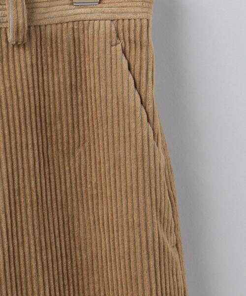 6（ロク）の「＜6(ROKU)＞CORDUROY PANTS/パンツ（その他パンツ）」 - WEAR