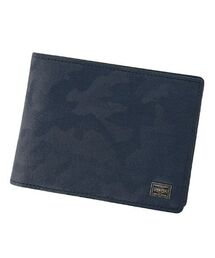 極美品 ポーター B&Y 別注 ダブルスナップ ウォレット 二つ折り財布 極美品 ポーター B&Y 別注 ダブルスナップ ウォレット 二つ折り財布