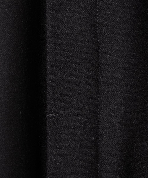EDDEN ELLEN（エデンエレン）の「【EDDEN ELLEN】ライトメルトンCPOシャツジャケット（その他アウター・メンズ・ブラック/ブラウン/グレー・SMALL/MEDIUM/LARGE/X-SMALL）」の10枚目の写真