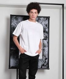 【ユニセックスアイテム】2LUX/adf刺繍 オーバーサイズT