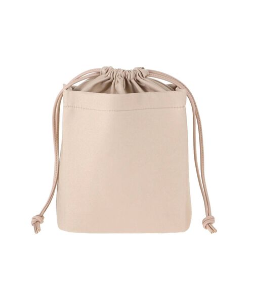 MERCURYDUO(マーキュリーデュオ)の「2WAYスクエアプリーツバッグ(ハンドバッグ・レディース・オフホワイト/ピンク・FREE)」の17枚目の写真