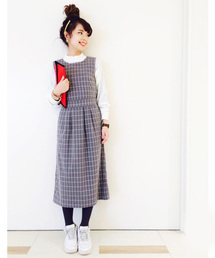 Kastane | 【Kastane】サイドオープンワンピース(ワンピース)