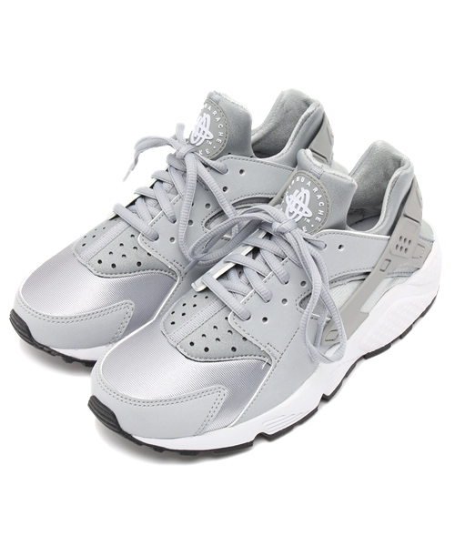 NIKE(ナイキ)の「NIKE / エアハラチ (634835-004/-006/-400)(スニーカー・レディース・グレー/ブラック/ブルー・24.5/24/25/23.5)」の3枚目の写真