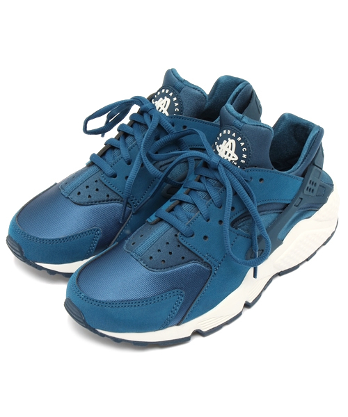 NIKE(ナイキ)の「NIKE / エアハラチ (634835-004/-006/-400)(スニーカー・レディース・グレー/ブラック/ブルー・24.5/24/25/23.5)」の1枚目の写真