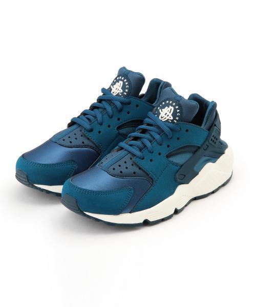 NIKE(ナイキ)の「NIKE / エアハラチ (634835-004/-006/-400)(スニーカー・レディース・グレー/ブラック/ブルー・24.5/24/25/23.5)」の18枚目の写真