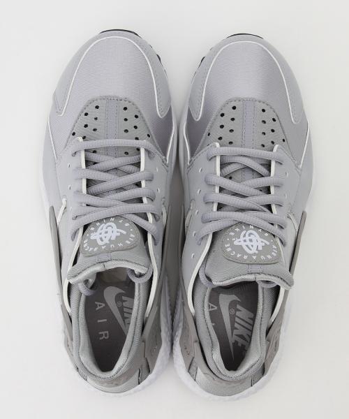 NIKE(ナイキ)の「NIKE / エアハラチ (634835-004/-006/-400)(スニーカー・レディース・グレー/ブラック/ブルー・24.5/24/25/23.5)」の10枚目の写真