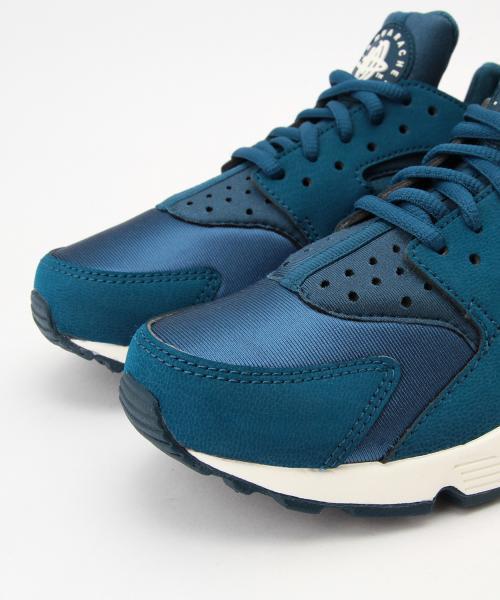 NIKE(ナイキ)の「NIKE / エアハラチ (634835-004/-006/-400)(スニーカー・レディース・グレー/ブラック/ブルー・24.5/24/25/23.5)」の5枚目の写真