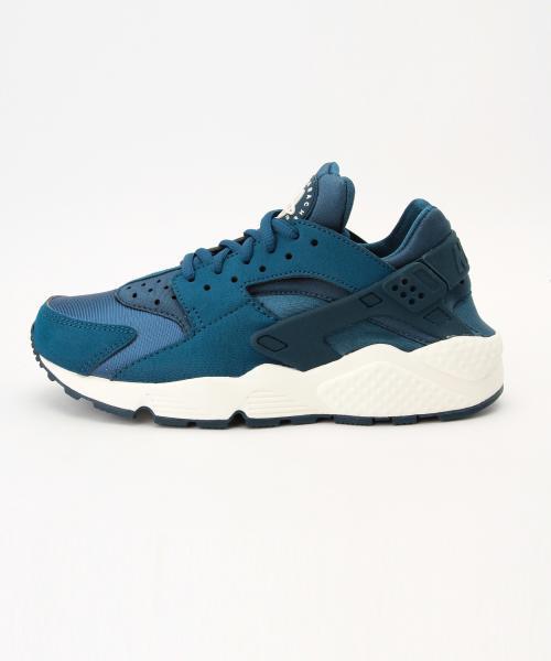 NIKE(ナイキ)の「NIKE / エアハラチ (634835-004/-006/-400)(スニーカー・レディース・グレー/ブラック/ブルー・24.5/24/25/23.5)」の7枚目の写真