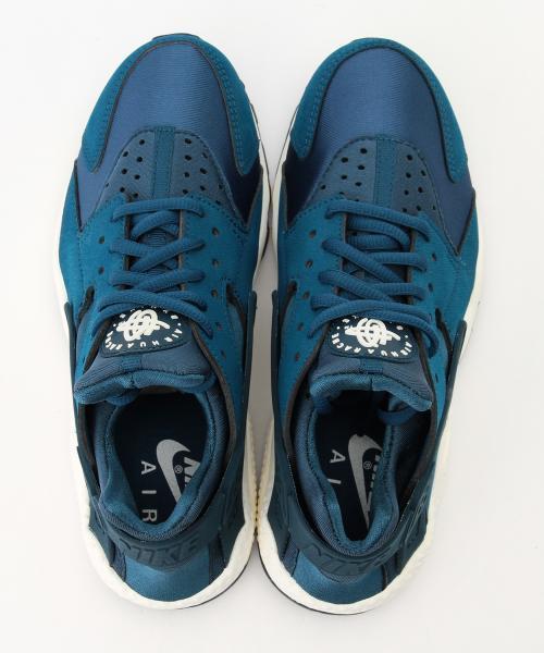 NIKE(ナイキ)の「NIKE / エアハラチ (634835-004/-006/-400)(スニーカー・レディース・グレー/ブラック/ブルー・24.5/24/25/23.5)」の8枚目の写真