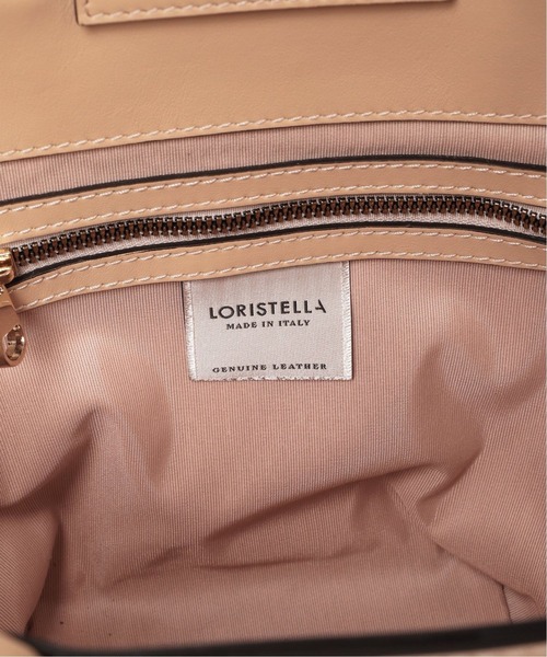 LORISTELLA(ロリステッラ)の「《WEB限定》【LORISTELLA】 バケツ型バッグ◆(ハンドバッグ・レディース・ベージュ・FREE)」の7枚目の写真