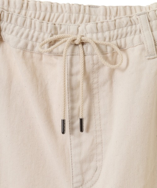 UNION STATION（ユニオンステーション）の「カツラギイージーペインターパンツ（その他パンツ・メンズ・ブラック/オフホワイト/グリーン・S/M/L）」の13枚目の写真