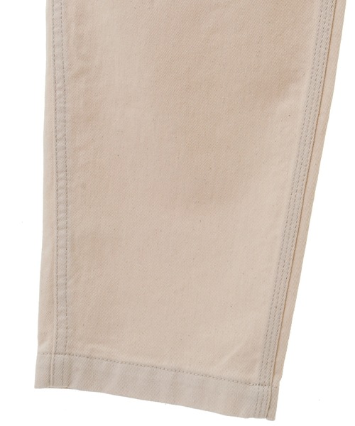 UNION STATION（ユニオンステーション）の「カツラギイージーペインターパンツ（その他パンツ・メンズ・ブラック/オフホワイト/グリーン・S/M/L）」の5枚目の写真