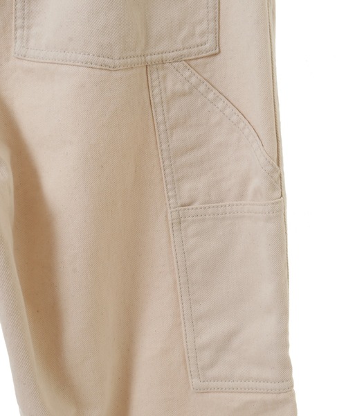 UNION STATION（ユニオンステーション）の「カツラギイージーペインターパンツ（その他パンツ・メンズ・ブラック/オフホワイト/グリーン・S/M/L）」の16枚目の写真