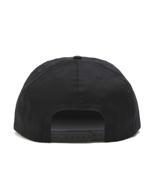 POWERS(パワーズ)の「POWERS NEW LOGO 6-PANEL CAP パワーズ UNION ユニオン キャップ 帽子(キャップ・メンズ・イエロー/グリーン/プラム・FREE)」の10枚目の写真
