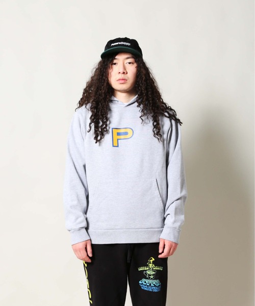 POWERS(パワーズ)の「POWERS NEW LOGO 6-PANEL CAP パワーズ UNION ユニオン キャップ 帽子(キャップ・メンズ・イエロー/グリーン/プラム・FREE)」の11枚目の写真