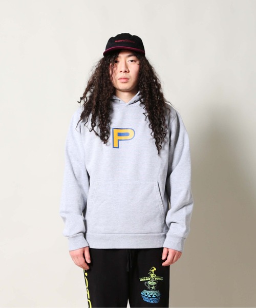 POWERS(パワーズ)の「POWERS NEW LOGO 6-PANEL CAP パワーズ UNION ユニオン キャップ 帽子(キャップ・メンズ・イエロー/グリーン/プラム・FREE)」の12枚目の写真