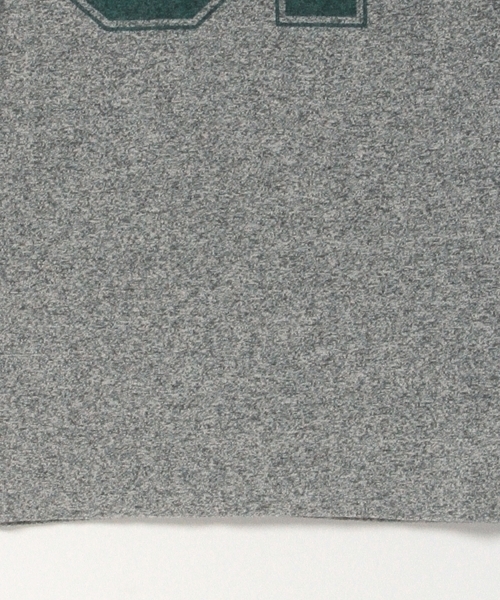 SCREEN STARS(スクリーンスターズ)の「◎SCREEN STARS / フットボール 7分袖(Tシャツ/カットソー・レディース・ナチュラル/グレー/ブラック・ONE SIZE)」の12枚目の写真