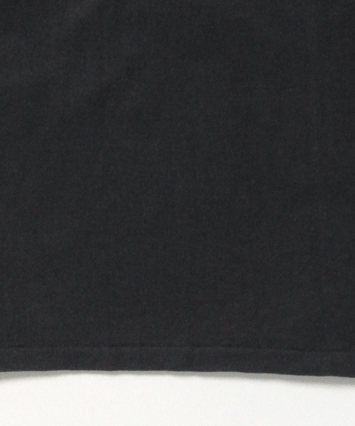 SCREEN STARS(スクリーンスターズ)の「◎SCREEN STARS / フットボール 7分袖(Tシャツ/カットソー・レディース・ナチュラル/グレー/ブラック・ONE SIZE)」の6枚目の写真