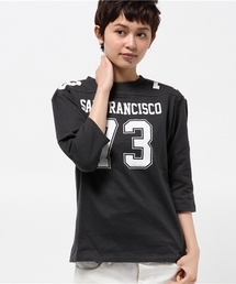 SCREEN STARS | SCREEN STARS / フットボール 7分袖(Tシャツ/カットソー)