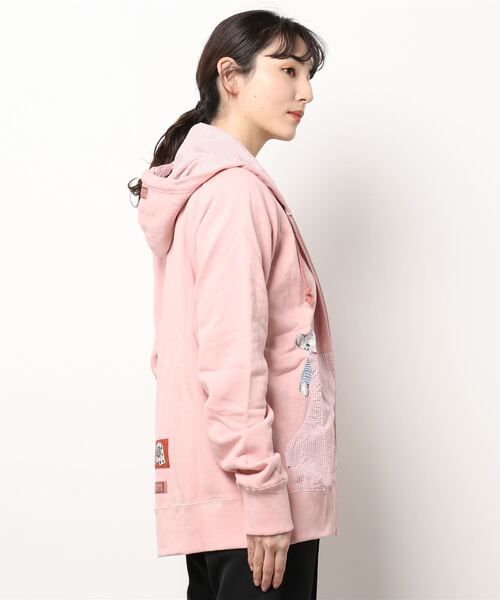 KARL HELMUT（カールヘルム）の「リバースフルーツパーラー刺繍  