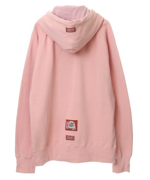 KARL HELMUT（カールヘルム）の「リバースフルーツパーラー刺繍  