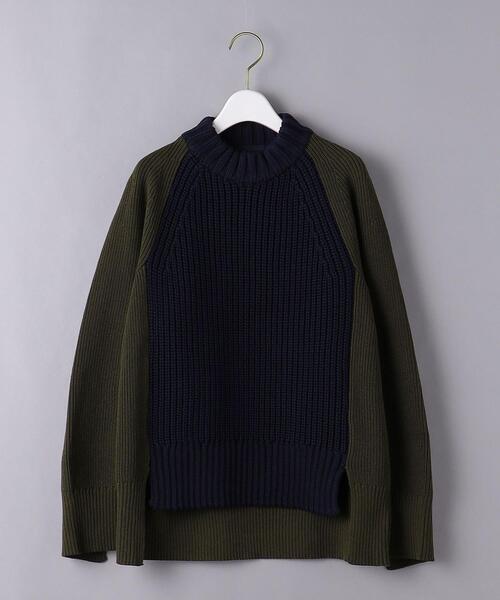 美品 23ss☆sacai サカイ ショートスリーブ プルオーバーニット 黄色 美品 23ss☆sacai サカイ ショートスリーブ プルオーバーニット 黄色