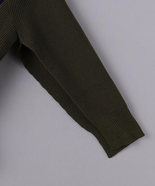 Sacai（サカイ）の「＜sacai（サカイ）＞ニット プルオーバー