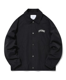 【COVERNAT】ARCH LOGO COACH JACKET / カバーナット アーチ ロゴ コーチ ジャケット