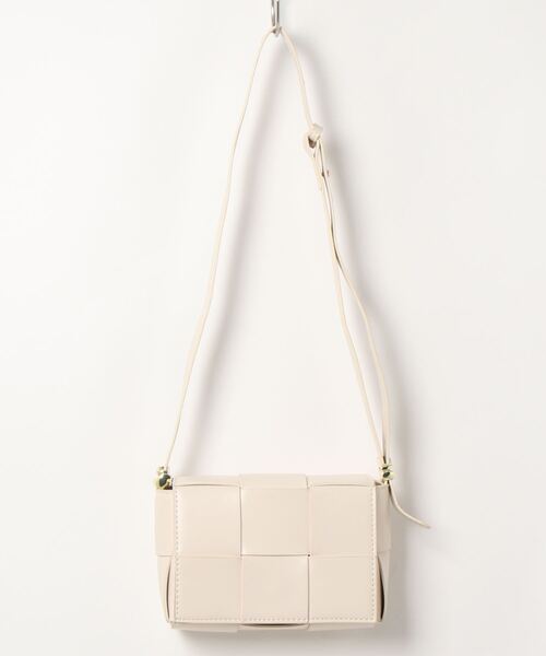 Burner（バーナー）の「【OKUOKU　0909】ブロック　ボックスショルダーバッグ　/  oku-ba-271（ショルダーバッグ・レディース・その他3/その他4/その他6/その他5/その他1/その他2・FREE）」の6枚目の写真