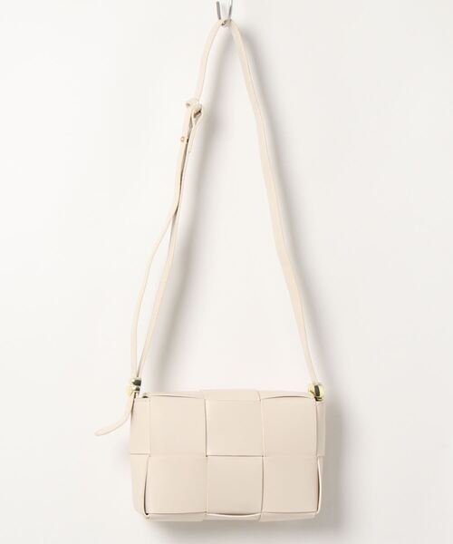 Burner（バーナー）の「【OKUOKU　0909】ブロック　ボックスショルダーバッグ　/  oku-ba-271（ショルダーバッグ・レディース・その他3/その他4/その他6/その他5/その他1/その他2・FREE）」の9枚目の写真