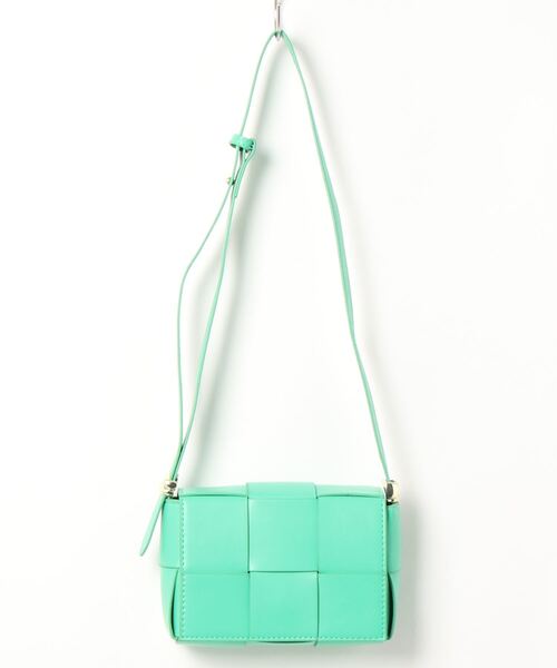 Burner（バーナー）の「【OKUOKU　0909】ブロック　ボックスショルダーバッグ　/  oku-ba-271（ショルダーバッグ・レディース・その他3/その他4/その他6/その他5/その他1/その他2・FREE）」の11枚目の写真