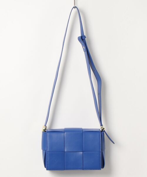 Burner（バーナー）の「【OKUOKU　0909】ブロック　ボックスショルダーバッグ　/  oku-ba-271（ショルダーバッグ・レディース・その他3/その他4/その他6/その他5/その他1/その他2・FREE）」の12枚目の写真