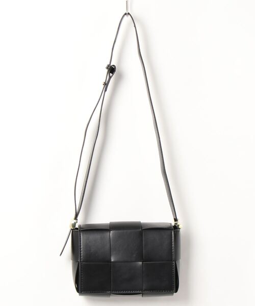 Burner（バーナー）の「【OKUOKU　0909】ブロック　ボックスショルダーバッグ　/  oku-ba-271（ショルダーバッグ・レディース・その他3/その他4/その他6/その他5/その他1/その他2・FREE）」の13枚目の写真