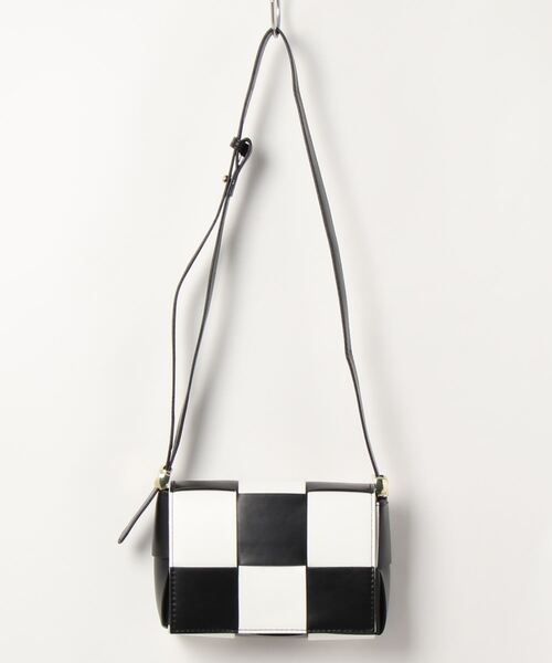 Burner（バーナー）の「【OKUOKU　0909】ブロック　ボックスショルダーバッグ　/  oku-ba-271（ショルダーバッグ・レディース・その他3/その他4/その他6/その他5/その他1/その他2・FREE）」の15枚目の写真