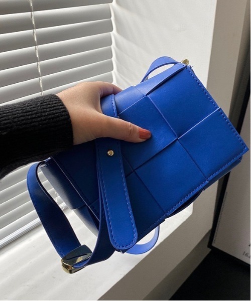 Burner（バーナー）の「【OKUOKU　0909】ブロック　ボックスショルダーバッグ　/  oku-ba-271（ショルダーバッグ・レディース・その他3/その他4/その他6/その他5/その他1/その他2・FREE）」の17枚目の写真