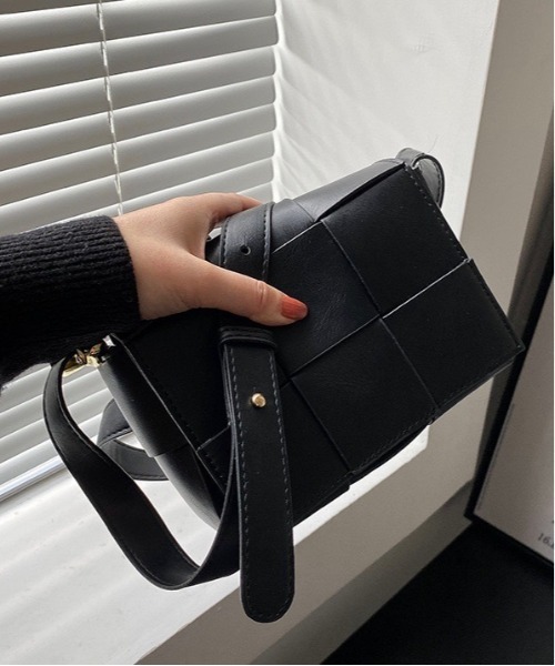 Burner（バーナー）の「【OKUOKU　0909】ブロック　ボックスショルダーバッグ　/  oku-ba-271（ショルダーバッグ・レディース・その他3/その他4/その他6/その他5/その他1/その他2・FREE）」の18枚目の写真